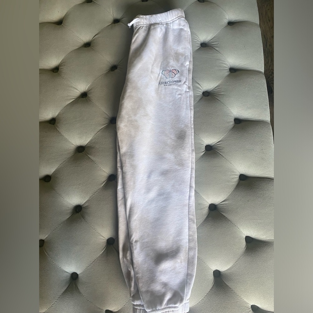 ABERCROMBIE KIDS GIRLS SWEATPANTS
